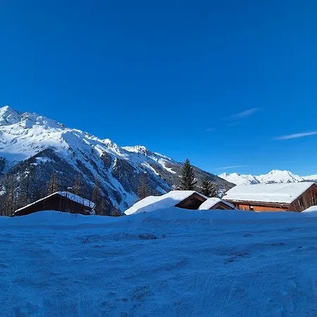 Chalet Cent Names - 8 Pers - St Foy Station *