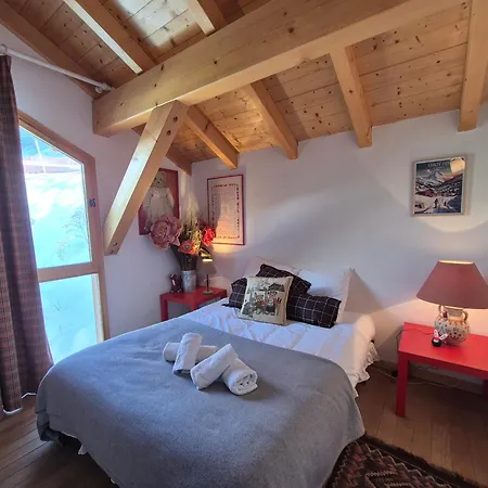 Alpesi faház Cent Names - 8 Pers - St Foy Station Sainte-Foy-Tarentaise